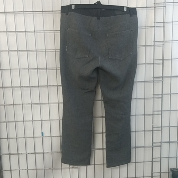 Marccain Sports women's dress pants size N4 Gray - Picture 2 of 11